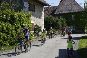 Valromeysanne 2018 Cyclo Jeunes 32